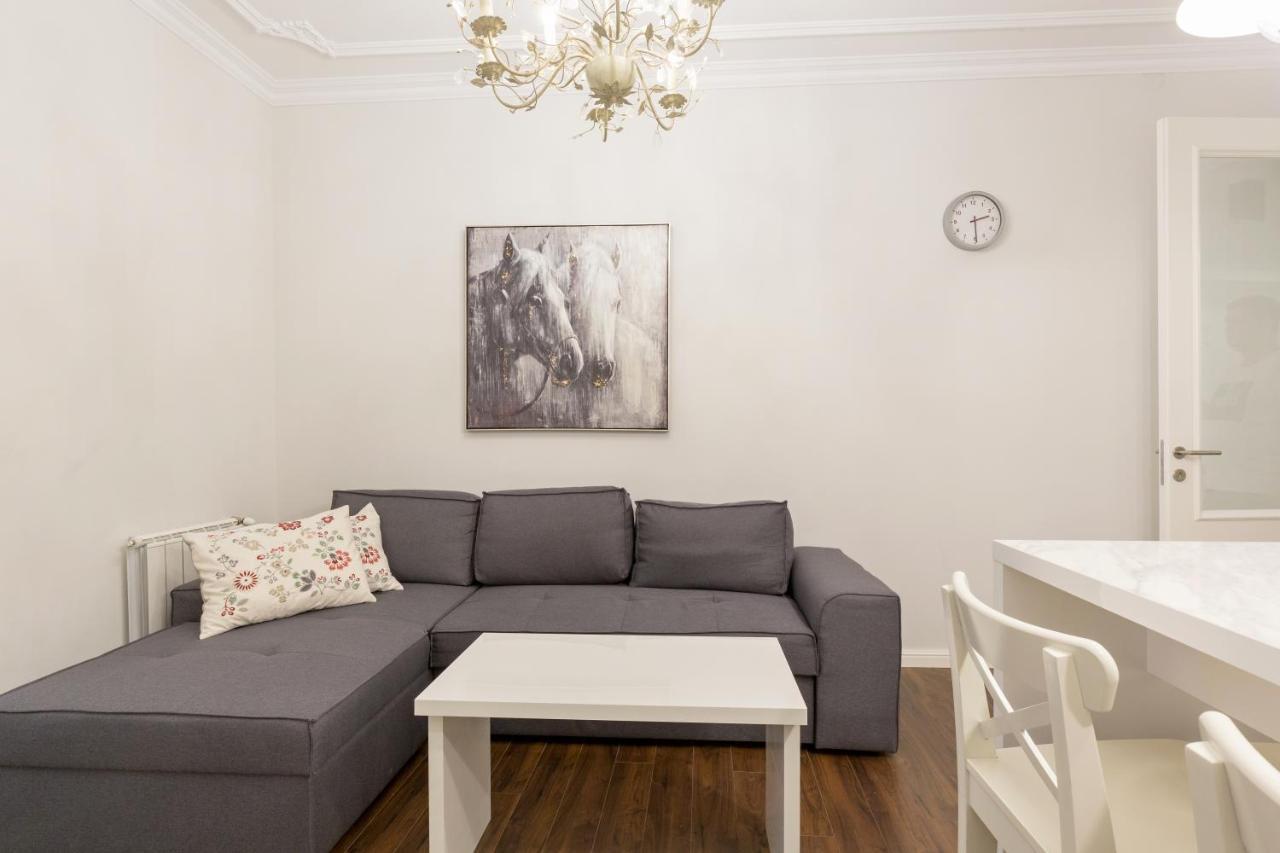Belgrade Center Apartment Slavija Square II المظهر الخارجي الصورة