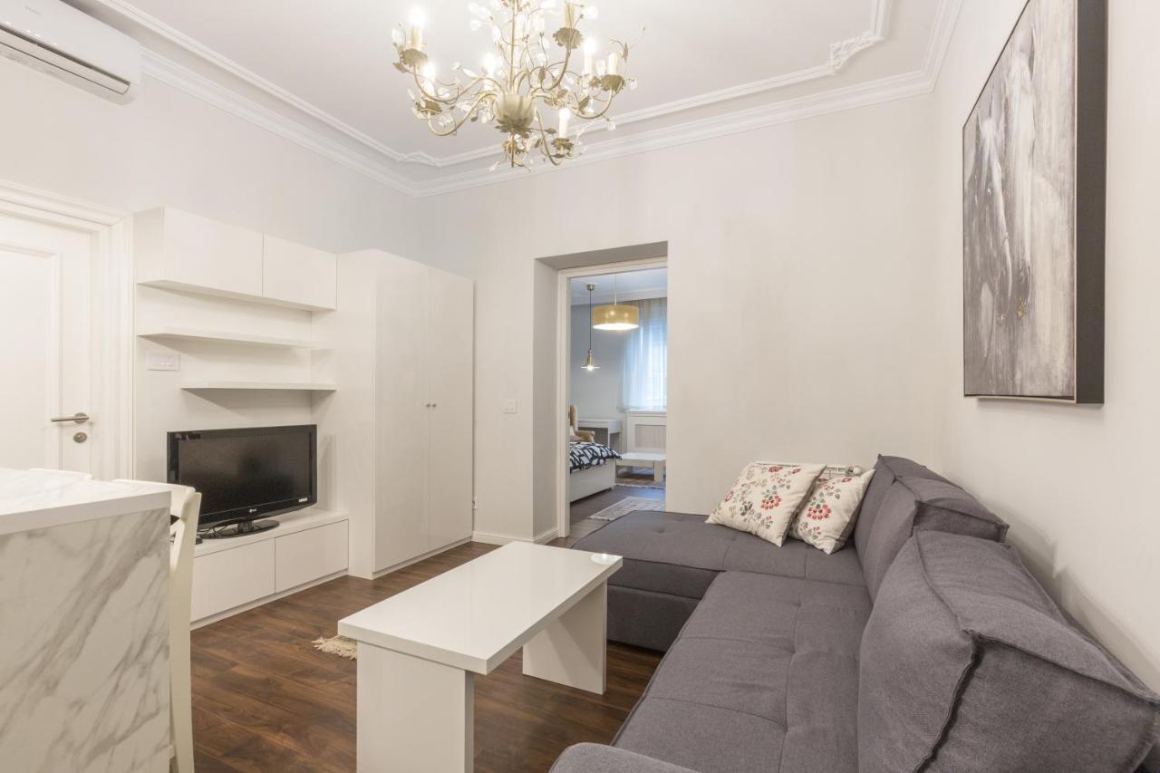 Belgrade Center Apartment Slavija Square II المظهر الخارجي الصورة