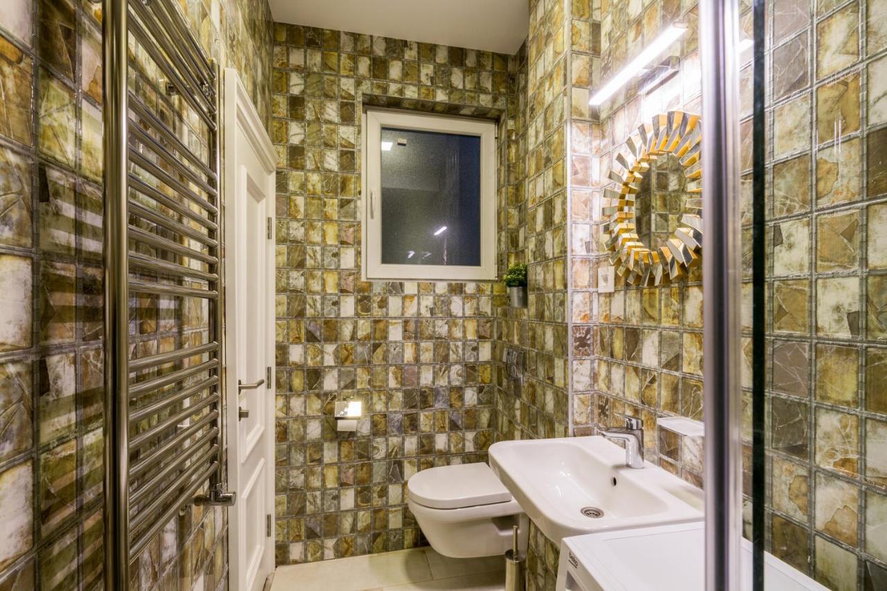 Belgrade Center Apartment Slavija Square II المظهر الخارجي الصورة