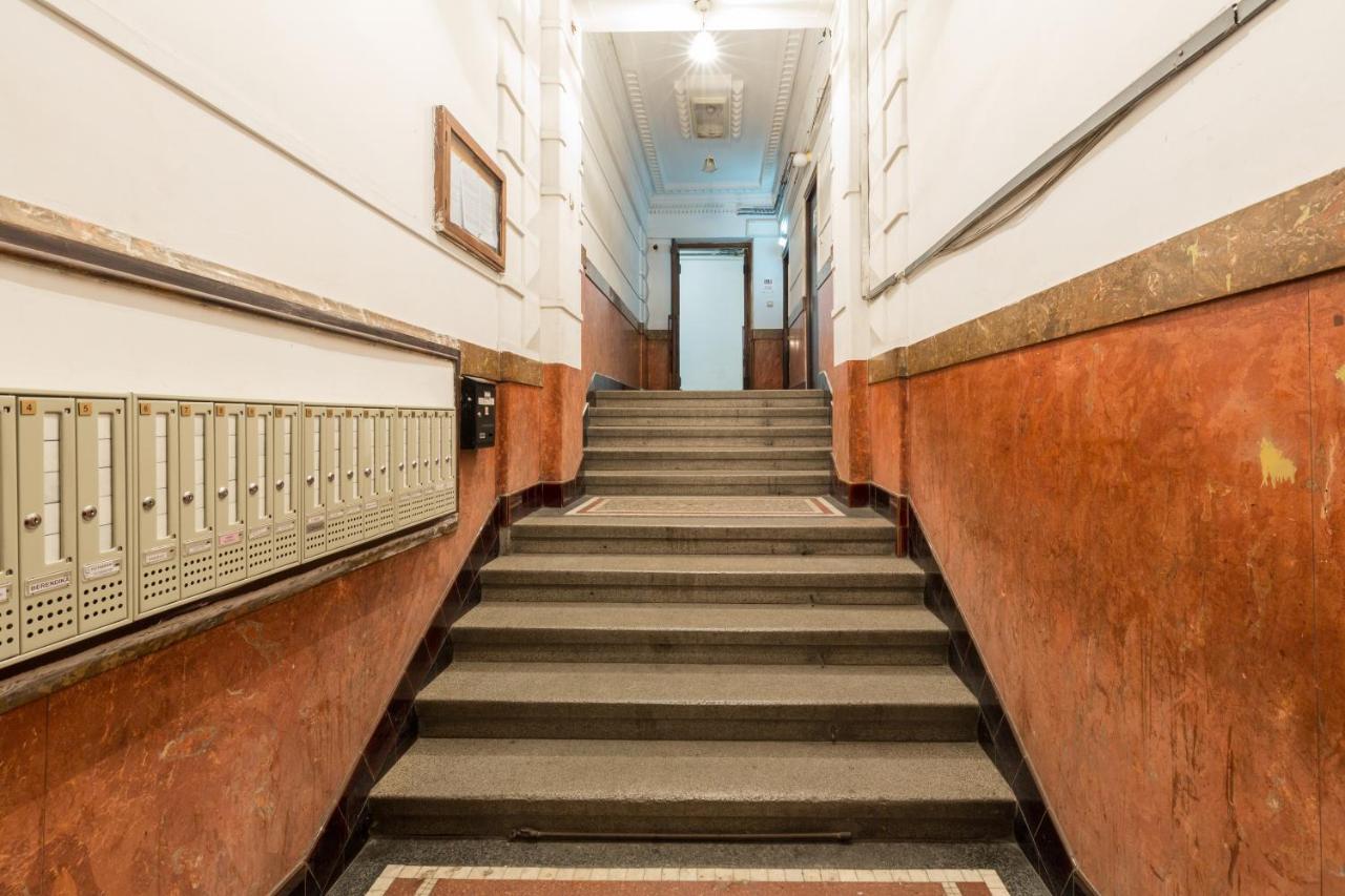 Belgrade Center Apartment Slavija Square II المظهر الخارجي الصورة