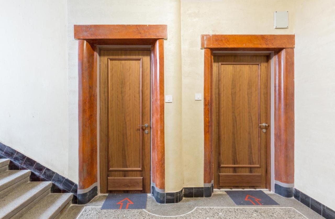 Belgrade Center Apartment Slavija Square II المظهر الخارجي الصورة