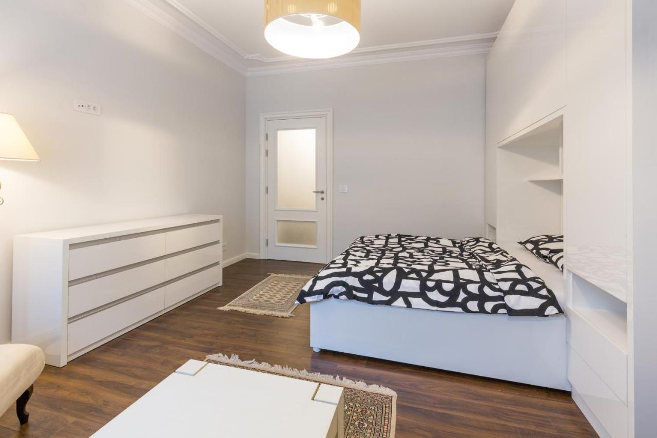 Belgrade Center Apartment Slavija Square II المظهر الخارجي الصورة