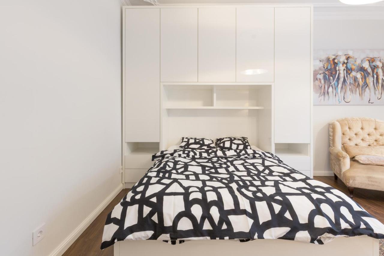 Belgrade Center Apartment Slavija Square II المظهر الخارجي الصورة