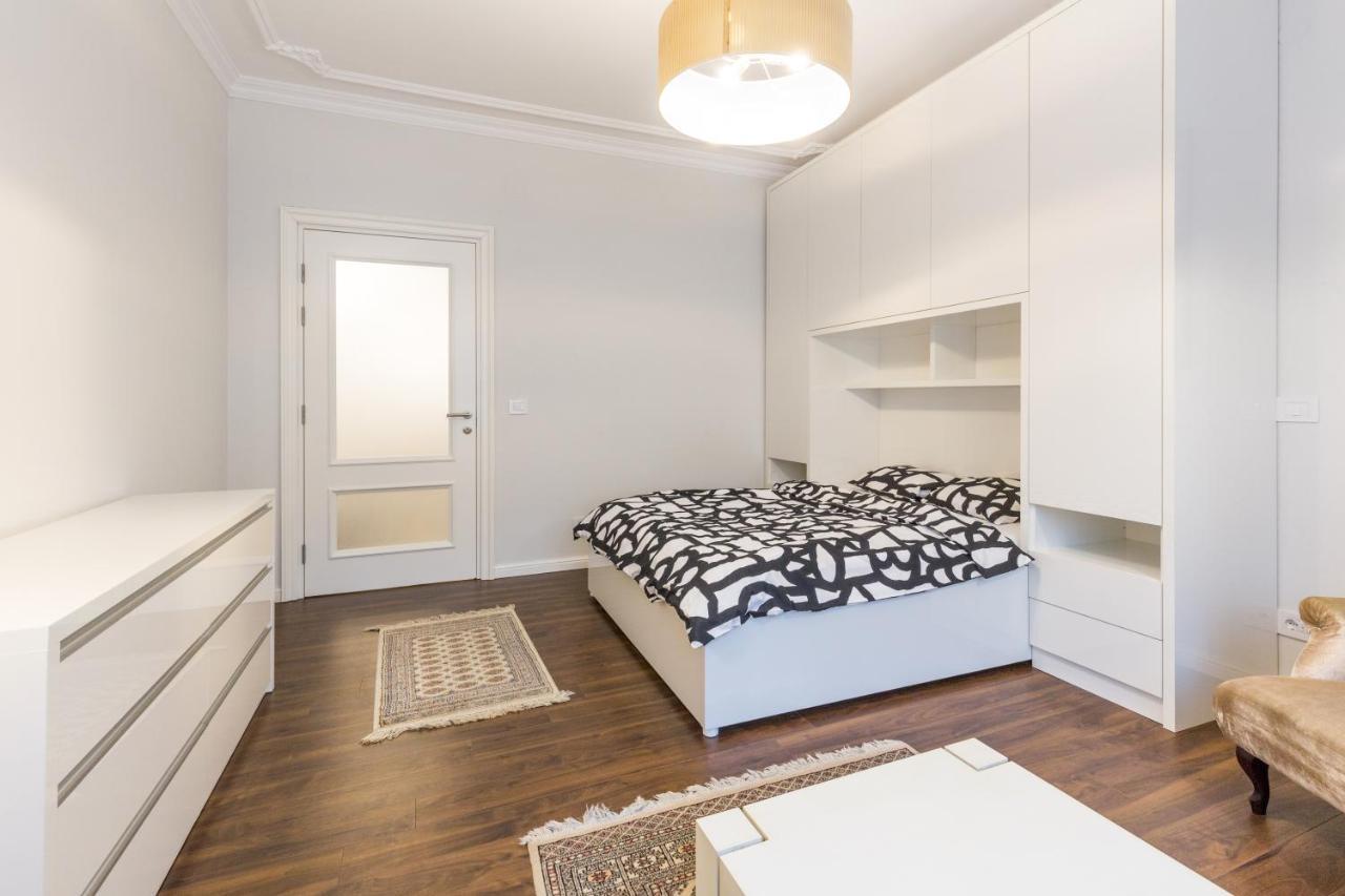 Belgrade Center Apartment Slavija Square II المظهر الخارجي الصورة