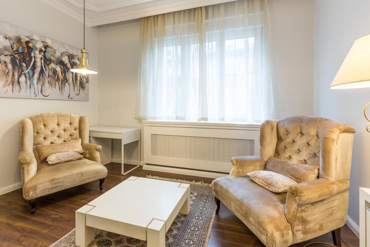 Belgrade Center Apartment Slavija Square II المظهر الخارجي الصورة